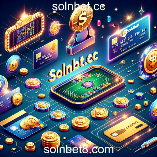 Explorando os Métodos de Pagamento no Solnbet.cc